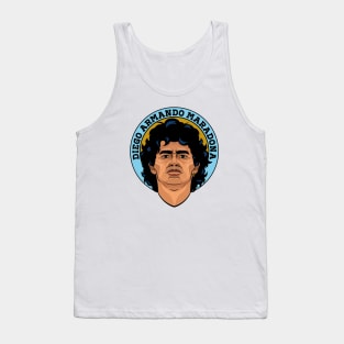 el pibe de oro Tank Top